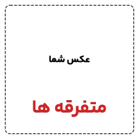 متفرقه ها 